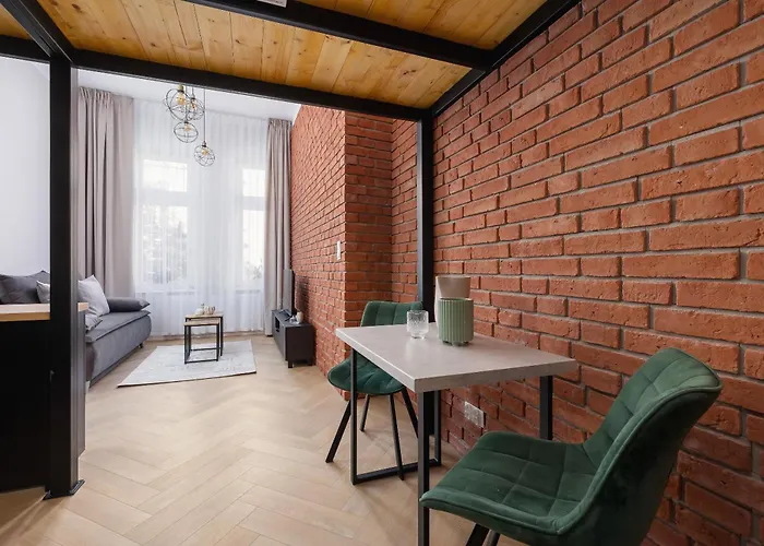 Studio Apartment - Berka Joselewicza 5 Street